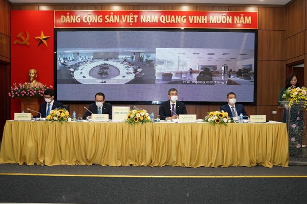 Vietnam Airlines thông qua phương án phát hành cổ phiếu tăng vốn 8.000 tỷ đồng