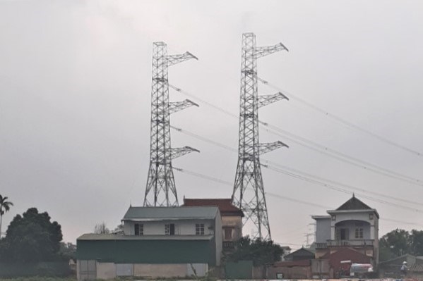 Hà Nội có nguy cơ thiếu điện vì chậm tiến độ đường dây 500 kV Tây Hà Nội – Thường Tín