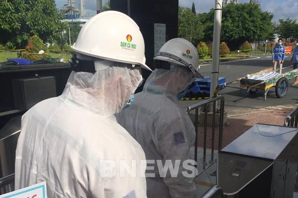 Dịch COVID-19: PVN phát huy hiệu quả yêu cầu “ba tại chỗ”