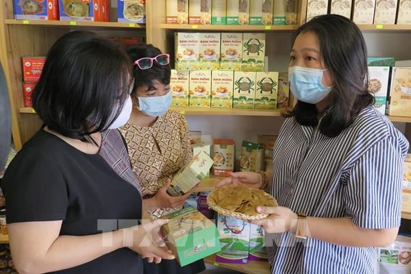 Cà Mau tiêu chuẩn hóa sản phẩm, công nhận ít nhất 5 sản phẩm OCOP đạt 5 sao