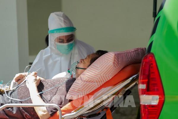 Indonesia: 91,9% ca mắc COVID-19 tại thủ đô Jakarta chưa được phát hiện