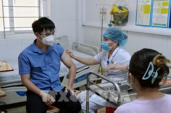 Bộ Y tế ban hành 9 tiêu chí cơ sở đảm bảo an toàn tiêm chủng vaccine COVID-19