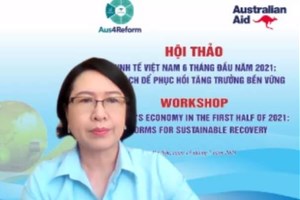 Cải cách để giữ đà tăng trưởng kinh tế