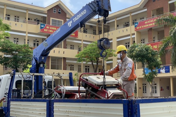 Điện lực miền Bắc giải quyết hơn 200.000 yêu cầu về điện bằng phương thức điện tử