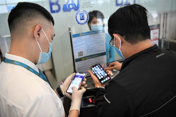 Vietnam Airlines nâng cấp ứng dụng di động đáp ứng chuyển đổi số