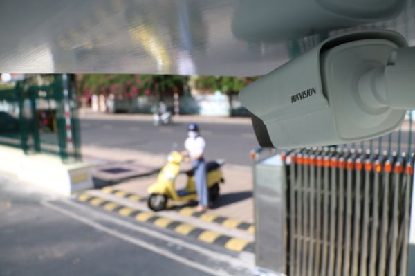 PTC3 ứng dụng camera nhận diện vào kiểm soát phòng dịch COVID-19