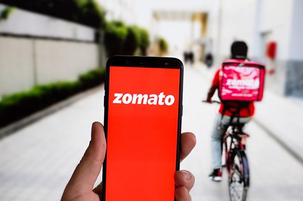 Zomato chuẩn bị IPO lớn nhất tại Ấn Độ