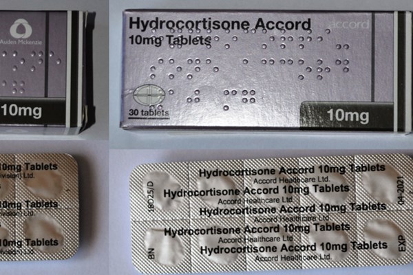Anh phạt các hãng dược phẩm vì giá thuốc steroid hydrocortisone quá cao