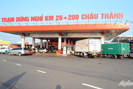 Đề xuất dùng trạm dừng nghỉ làm chốt kiểm dịch COVID-19