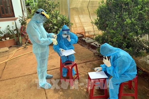 Bệnh nhân 41056 khai báo y tế gian dối làm nhiều người cách ly