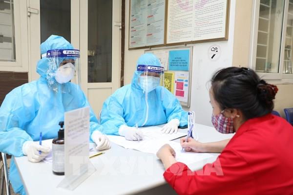 Hà Nội rà soát, xét nghiệm đồng loạt cho trường hợp nguy cơ cao tại cộng đồng