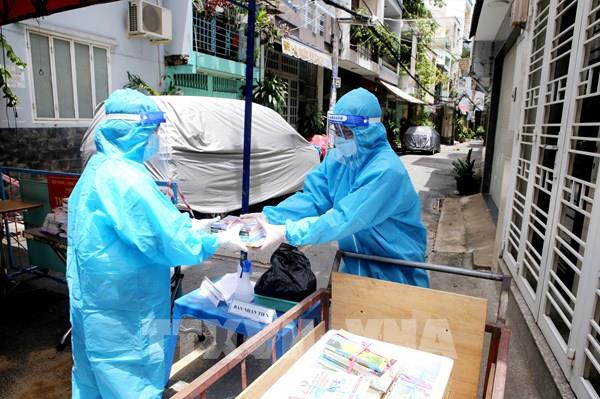 TP. HCM triển khai cổng thông tin tra cứu người bệnh COVID-19  