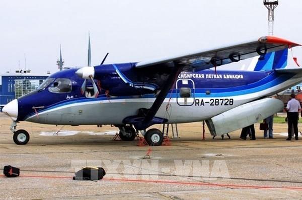 Vụ máy bay mất tích tại Siberia: Toàn bộ 17 người trên máy bay sống sót