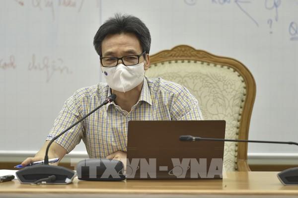 Phó Thủ tướng: Các tỉnh phía Nam giữ vững vùng an toàn, sẵn sàng cho tình huống xấu hơn