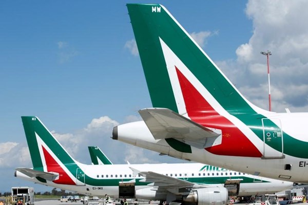 Hãng hàng không mới thay thế Alitalia đi vào hoạt động từ tháng 10