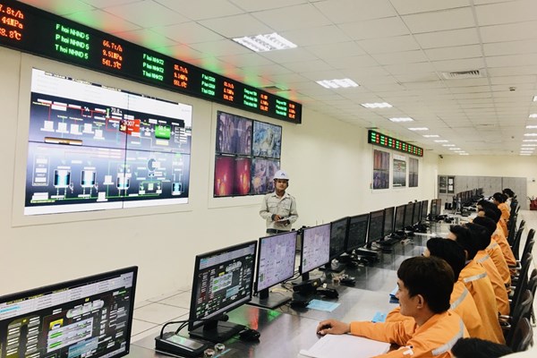 Hòa Phát tiết kiệm 1.700 tỷ đồng từ tự chủ điện sản xuất