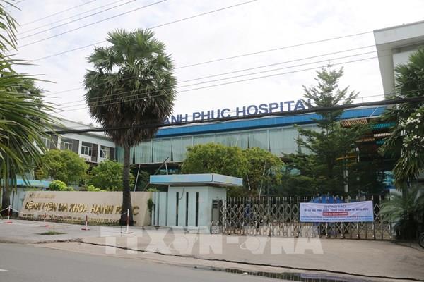 Xử phạt Bệnh viện tư nhân ở An Giang thông tin sai sự thật về dịch vụ tiêm vaccine