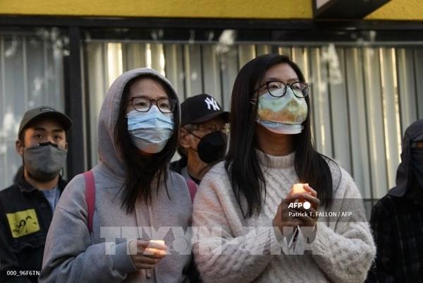 Mỹ: Ít nhất 7 bang sẽ yêu cầu học sinh đeo khẩu trang