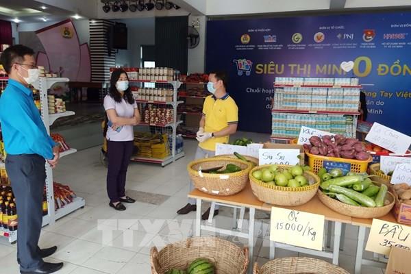 Doanh nghiệp ưu tiên chuyển hàng thiết yếu đến Tp. Hồ Chí Minh