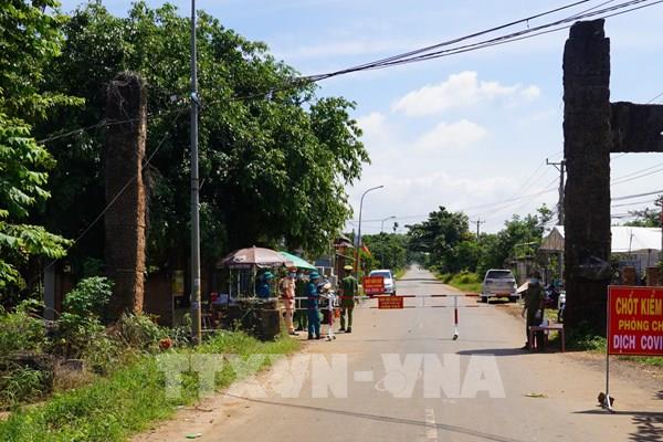 19 tỉnh, thành phố phía Nam thực hiện giãn cách xã hội theo Chỉ thị 16 