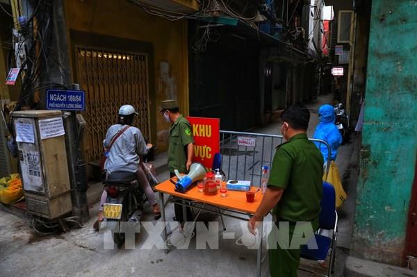 Sáng 18/7: Thêm 2.472 ca mắc mới COVID-19 và 626 ca TP. Hồ Chí Minh đăng ký bổ sung