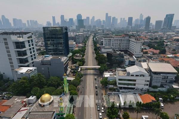 Indonesia xây dựng hơn 1.000 làng và điểm tránh trú thiên tai