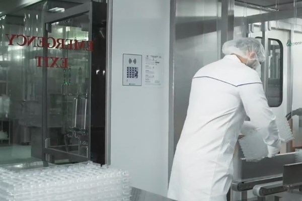 Nhà sản xuất lọ đựng vaccine Stevanato được định giá 5 tỷ USD khi IPO tại Mỹ