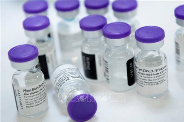 Pfizer/BioNTech xin cấp phép tiêm chủng trẻ em từ 5-11 tuổi tại Mỹ