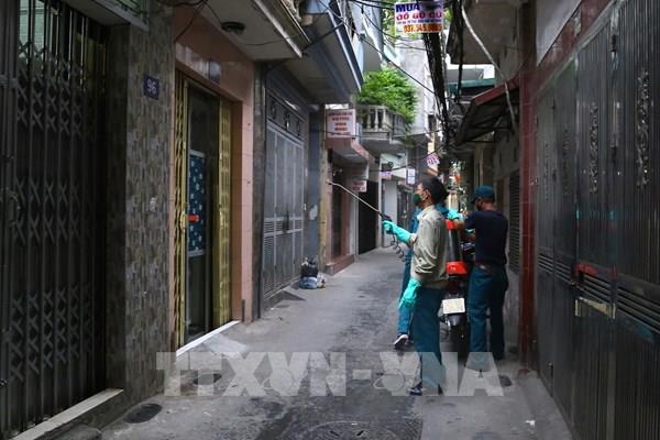 Sáng 19/7, thêm 2.015 ca mắc COVID-19, riêng Tp. Hồ Chí Minh 1.535 ca