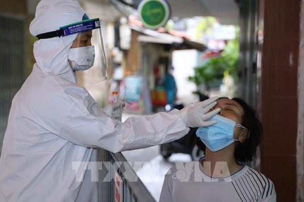 9 chùm ca bệnh phức tạp, Hà Nội lên phương án 5.000 giường cho bệnh nhân COVID-19