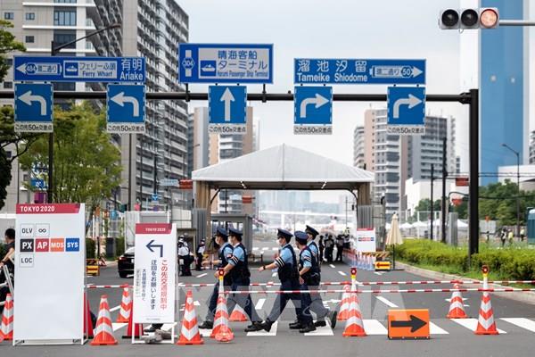 Olympic Tokyo 2020: Ghi nhận những ca đầu tiên mắc COVID-19 tại Làng vận động viên