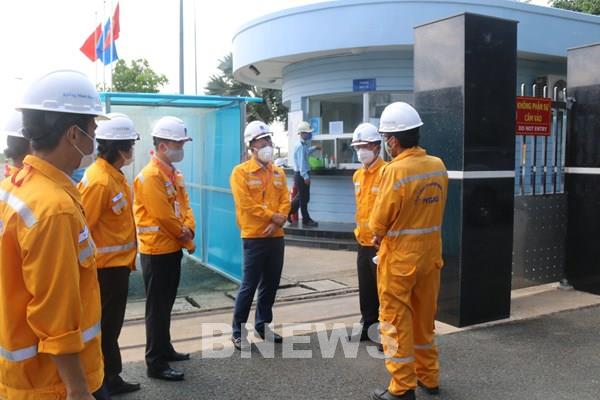 Dịch COVID-19: Sản xuất an toàn nhờ Zone 0 chống dịch