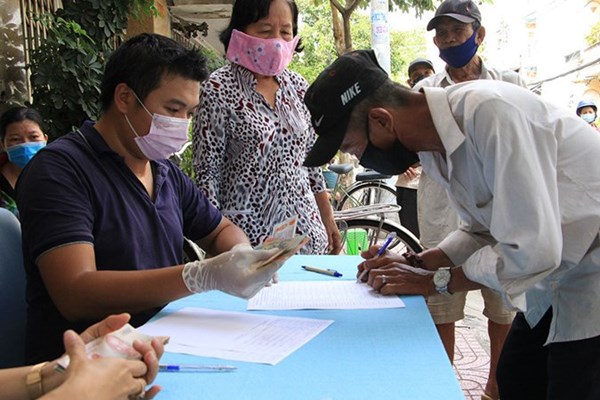 Nghỉ việc nhưng Công ty vẫn đóng BHXH thì có được hỗ trợ không?