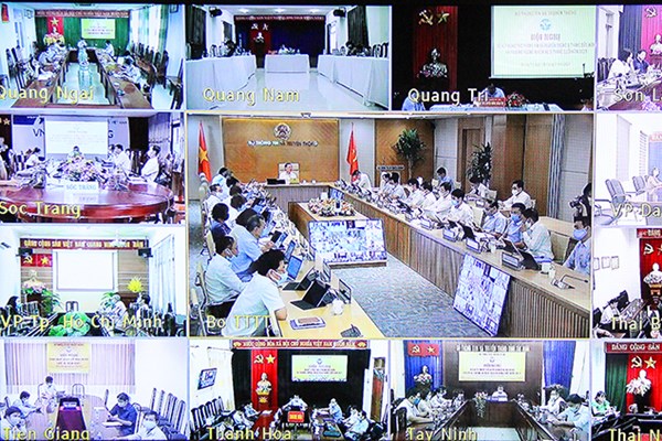 Bộ Thông tin và Truyền thông tập trung xây dựng, hoàn thiện nhiều chiến lược lớn của ngành