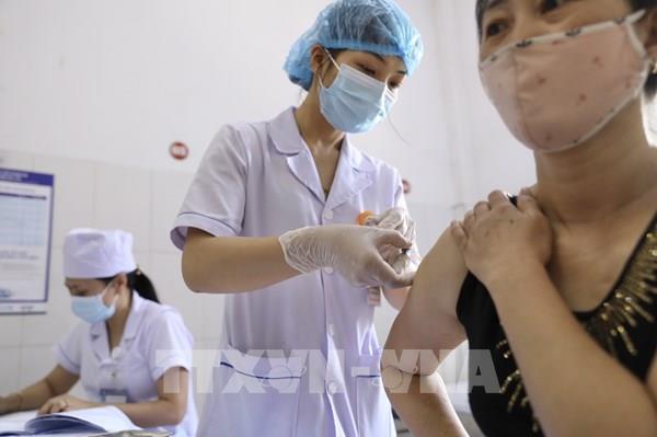Cho phép thử nghiệm lâm sàng Nano Covax giai đoạn 3 liều 25mcg