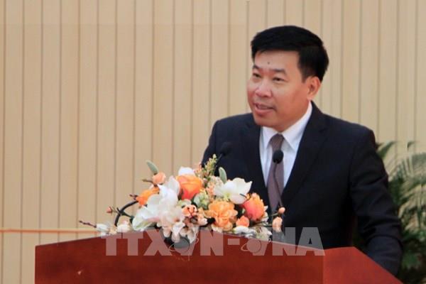 Ông Nguyễn Mạnh Cường được điều động, chỉ định giữ chức Bí thư Tỉnh ủy Bình Phước