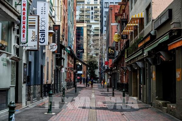 Dịch COVID-19 tại Australia: Sự thận trọng cần thiết