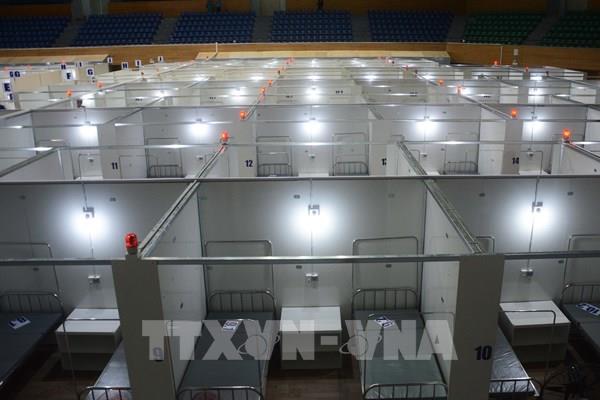 Đà Nẵng sớm xây dựng bệnh viện dã chiến tại quận Liên Chiểu