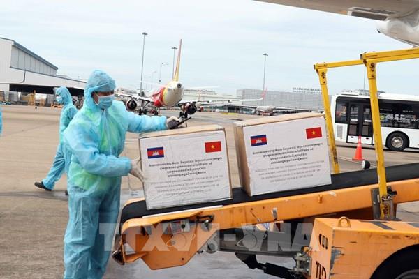 Chung sức, đồng lòng nhất định sẽ chiến thắng dịch bệnh