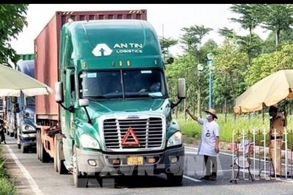 Đồng Nai kết nối "luồng xanh" quốc gia để phòng chống dịch COVID-19