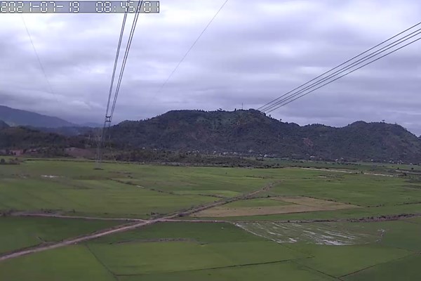 Công ty Truyền tải điện 3 số hóa trong phòng chống thiên tai