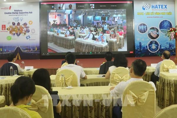 Kết nối công nghệ đa nền tảng giữa doanh nghiệp Việt Nam- Nhật Bản