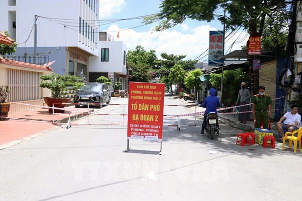 Hải Phòng dừng nhiều hoạt động từ 0 giờ ngày 21/7