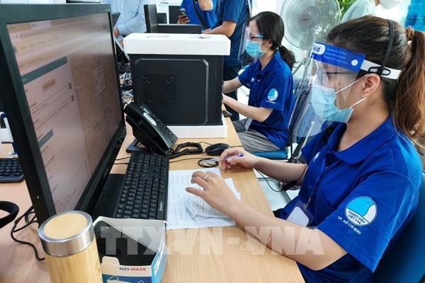 TP.HCM: Hơn 2.000 trường hợp F1 đang được cách ly tại nhà
