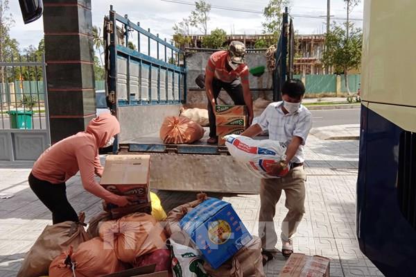 Lâm Đồng quản lý chặt xe tải chở hàng