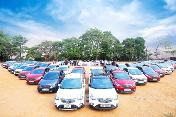 VinFast Fadil và hành trình 2 năm từ tân binh lên ngôi “vua” phân khúc A