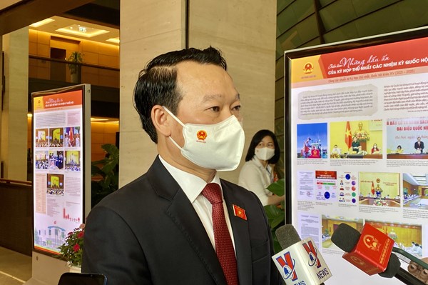 Bên lề Quốc hội khoá XV: Quyết sách đúng đắn là tiền đề cho phát triển