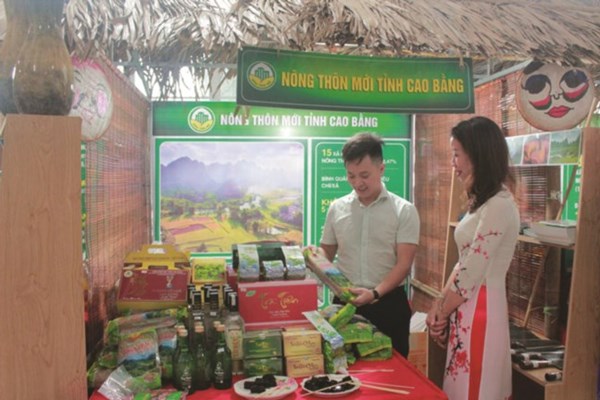 Hướng tới sự khác biệt cho sản phẩm OCOP