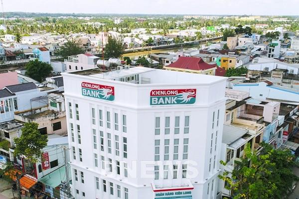 Kienlongbank hoàn thành 80,57% kế hoạch năm 2021