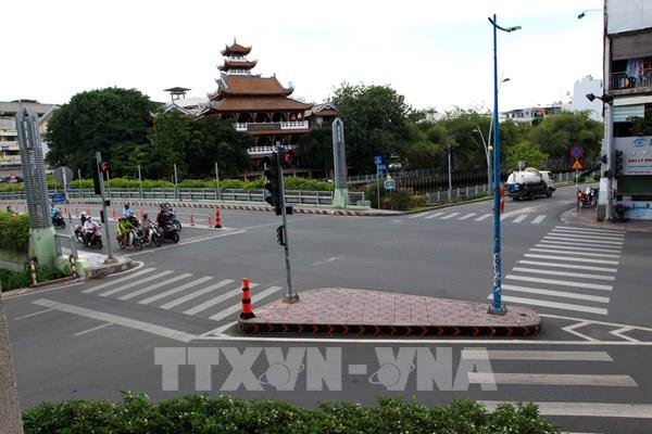 Tp Hồ Chí Minh tập trung mở rộng “vùng xanh” trên bản đồ COVID-19